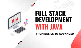 Full Stack Development With Java