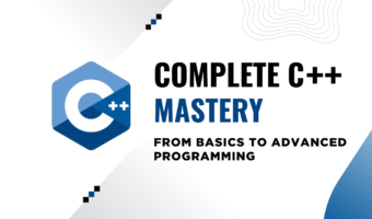 Complete Cpp Mastery