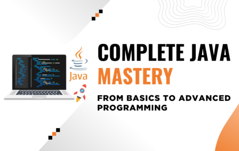 Complete Java Mastery