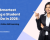 Student investing in online skill learning in 2026 through NXT SKILLS courses