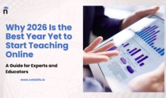 Expert educator teaching online courses through NXT SKILLS in 2026